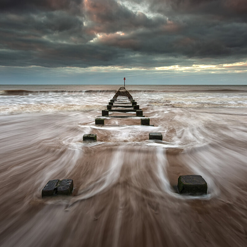 Water Trails - Bridlington