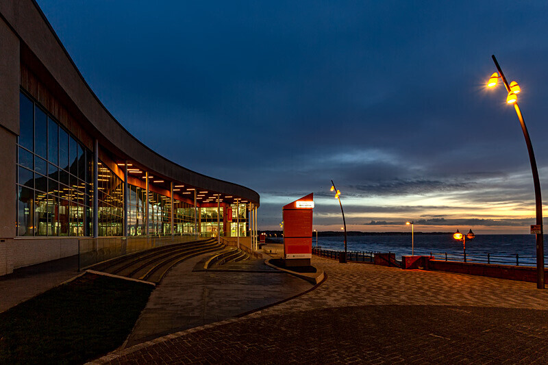 Leisure World Reflections - Bridlington