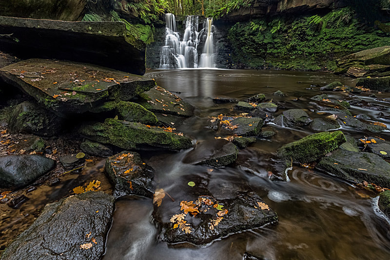 Goit Stock Falls - Other Locations