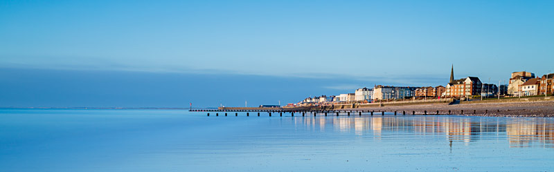 Bridlington North Beach - Bridlington