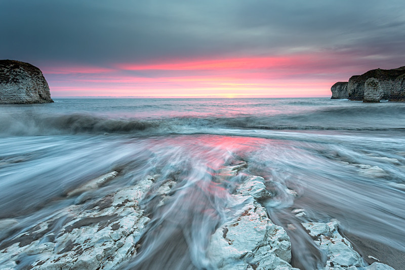 Crimson Tide - Flamborough Head