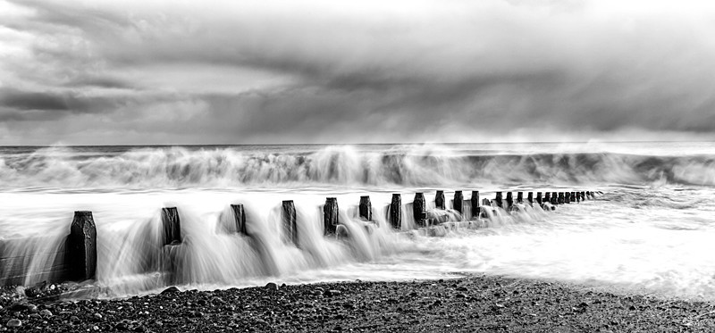 Cascades Mono - Hornsea