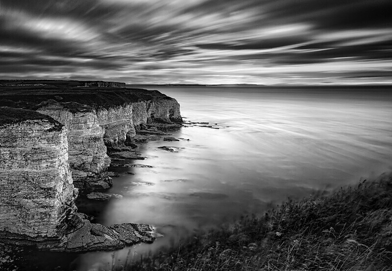 View from Breil Newk Mono - Black and White