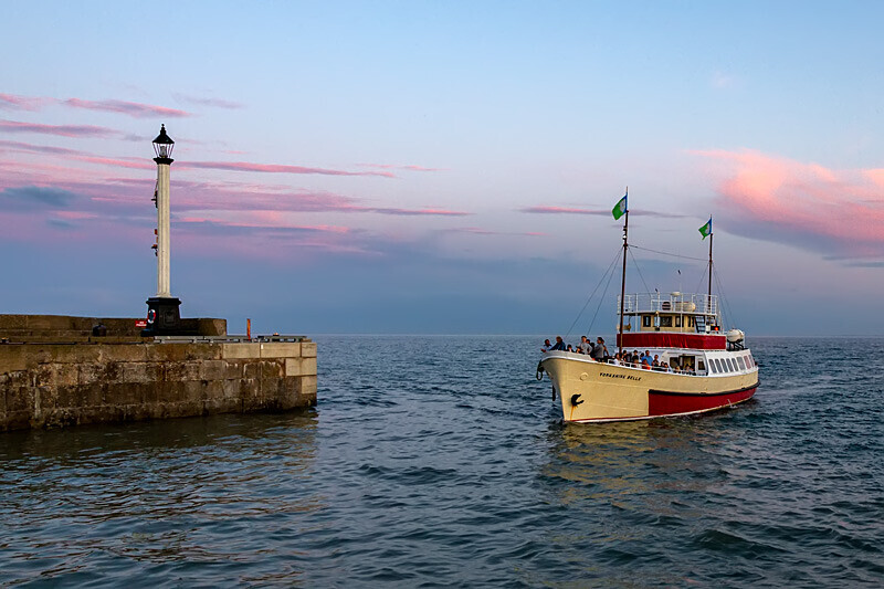 Yorkshire Belle 2 - Bridlington