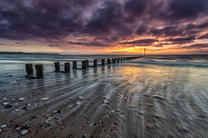 Ebbing Tide 02/11/24 - Bridlington
