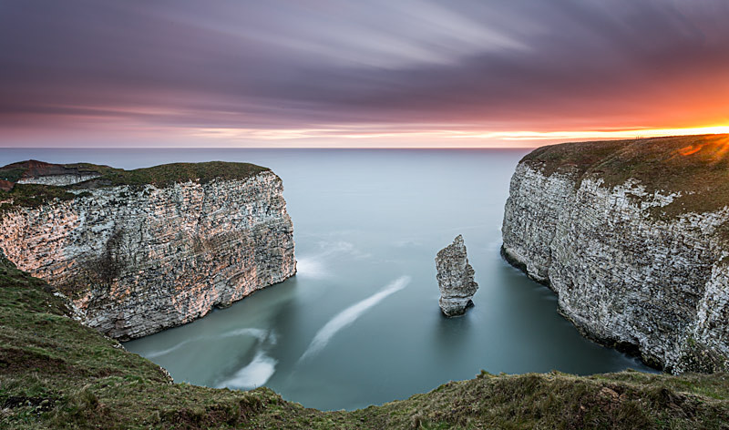 Flamborough Flare - Flamborough Head