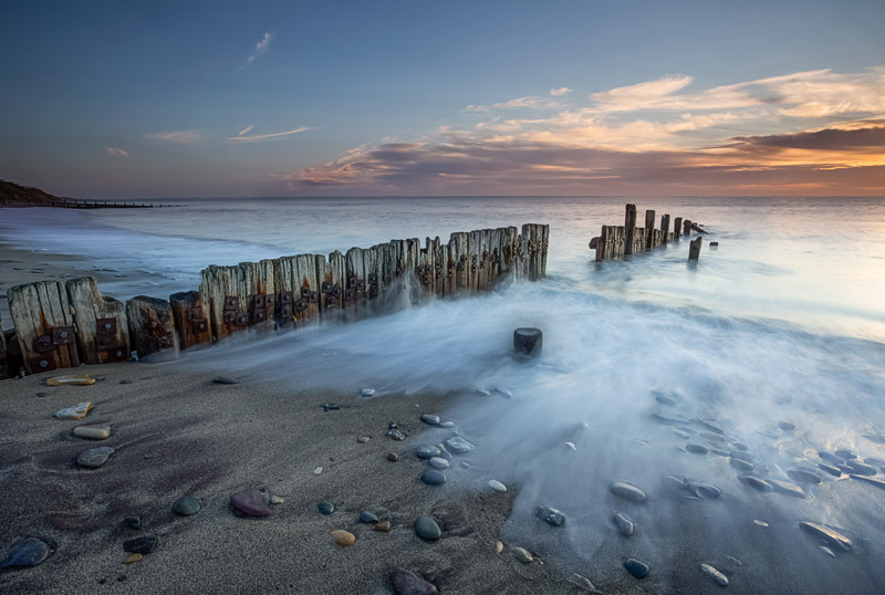 Waves OF Mist - Hornsea