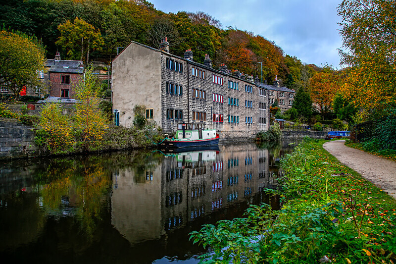 Hebden Bridge - Other Locations