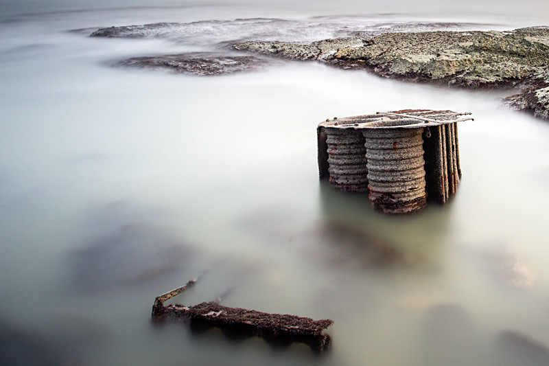 Old Boiler - Flamborough Head