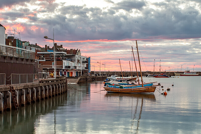 Bridlington Harbour - Bridlington