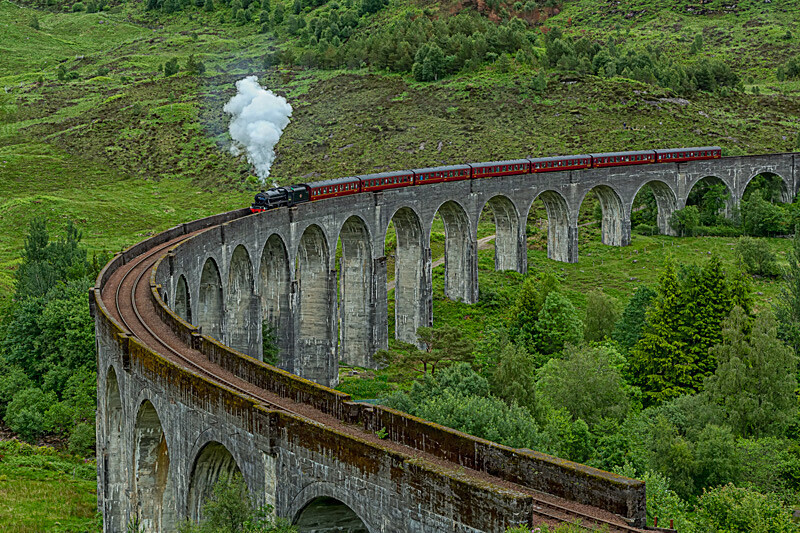 Glenfinnan Viaduct - Other Locations