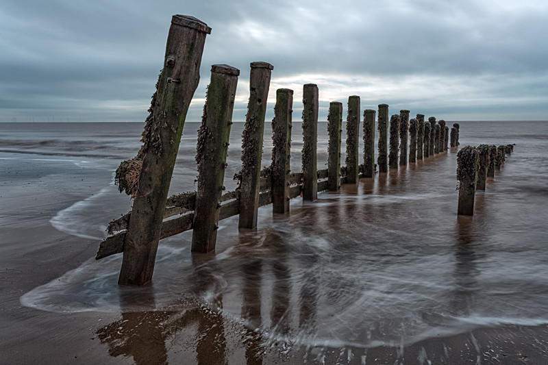 Spurn Point Groynes - Other Locations