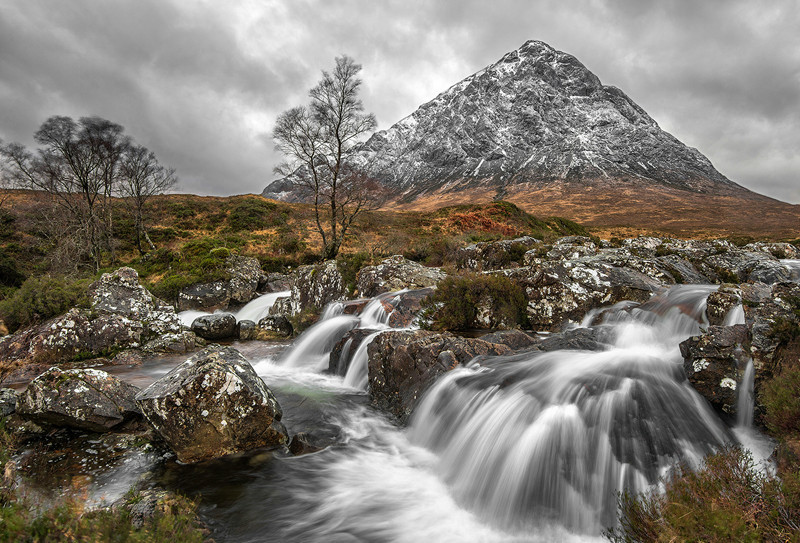 Buachaille Etive Mor - Vins DPAGB Images