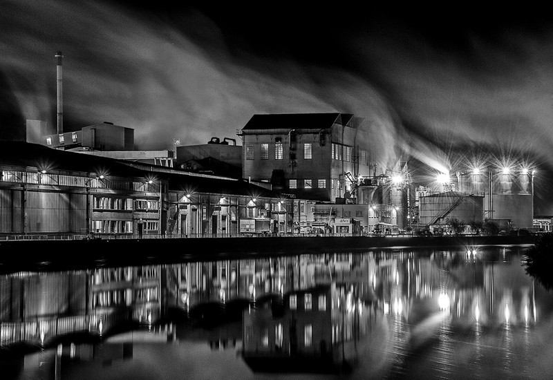 Working Through The Night - Vins DPAGB Images