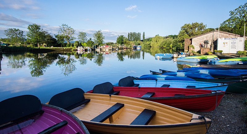 River Frome, Wareham - River