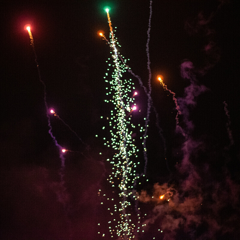 Fireworks 4 - Fireworks