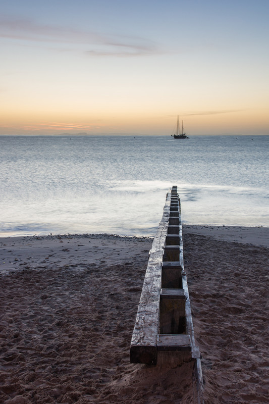 Swanage Dawn - Sunrise and Sunset