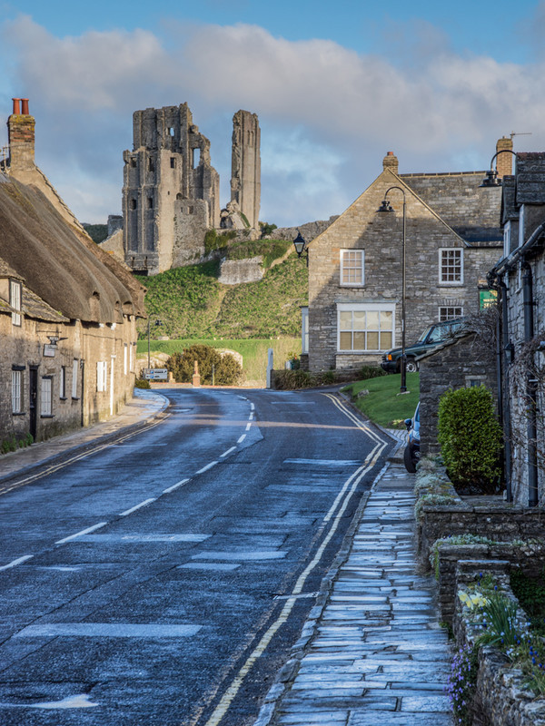 Village View - Out and About