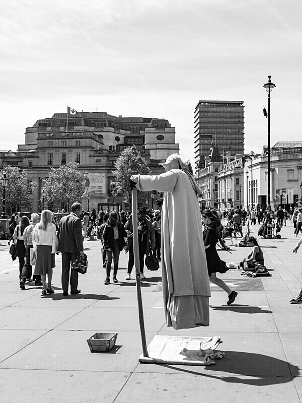 Finely Balanced - Street