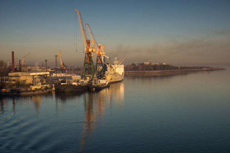 River Neva St Petersburg - Overseas