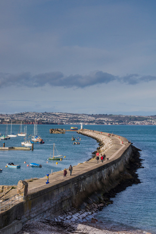 Brixham - Devon and Cornwall