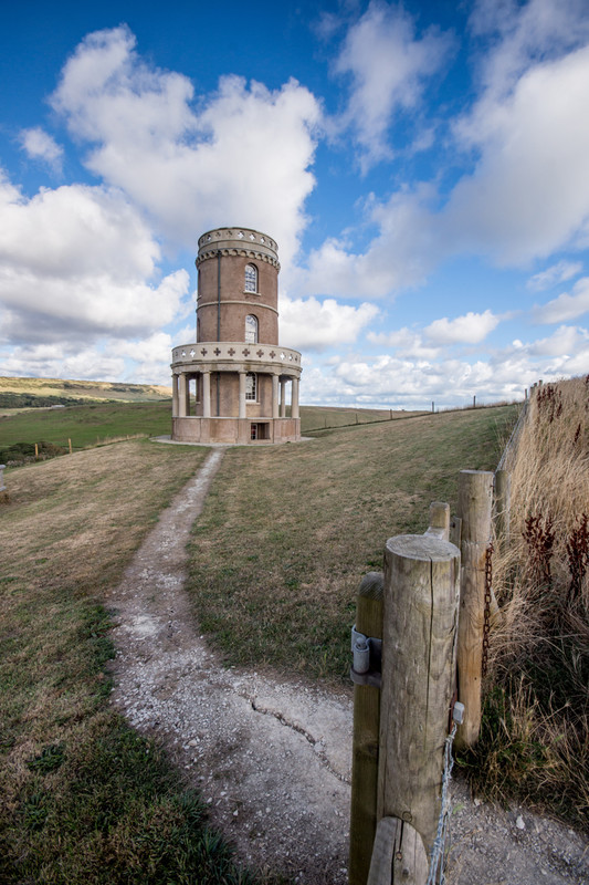 Clavells Tower - Out and About