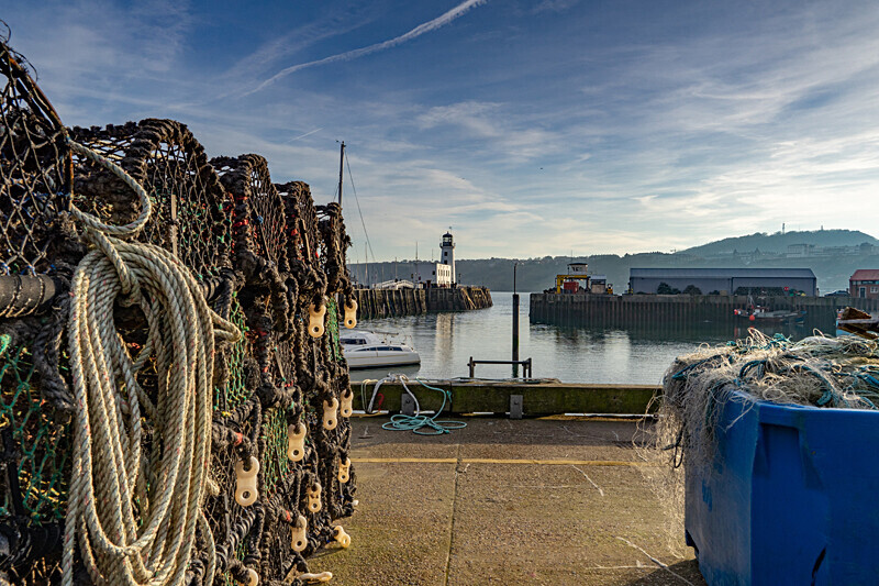 Going Fishing - Coastal