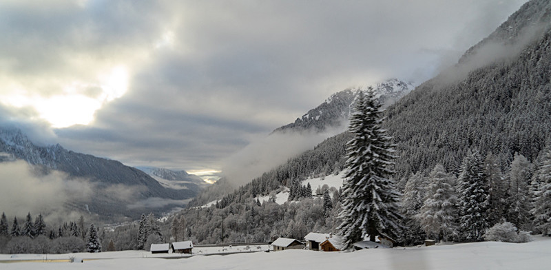 Maloja Pass - Overseas
