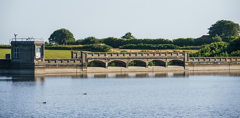 St Saviours Reservoir - Guernsey