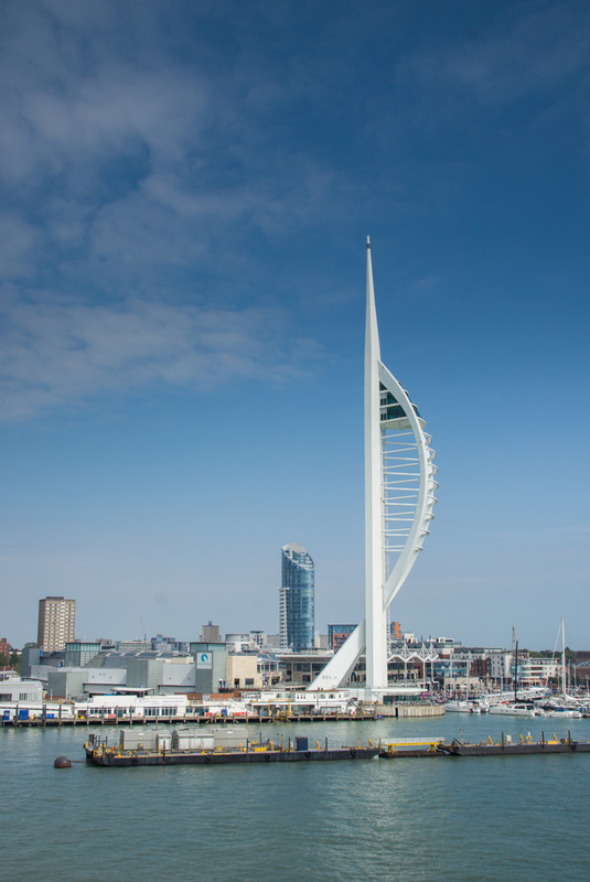 Spinnaker Tower - Coastal