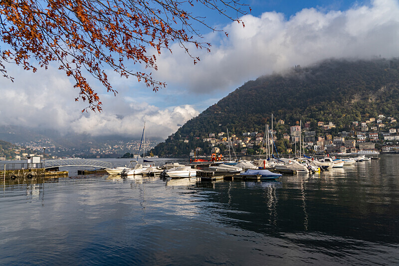Como Marina - Lake Como