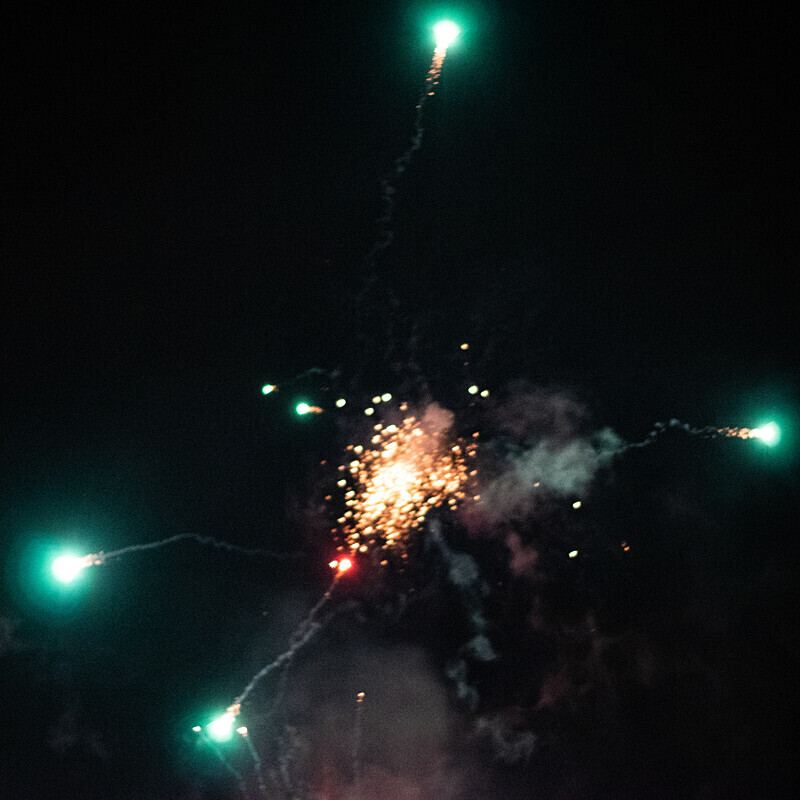 Fireworks 6 - Fireworks