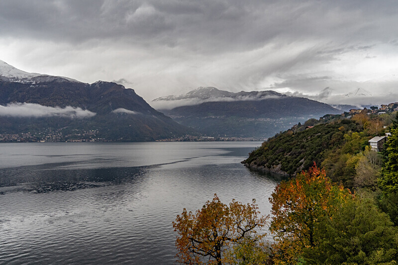 Lake Como - Lake Como