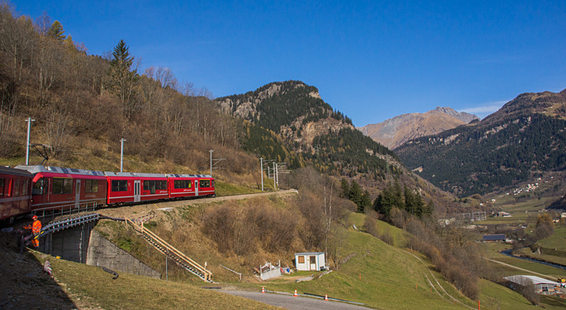  - Bernina Express