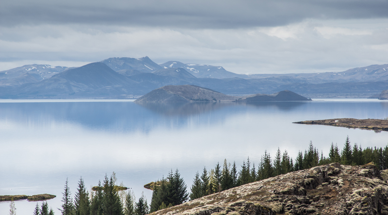 Lake Myvatn Iceland - Overseas