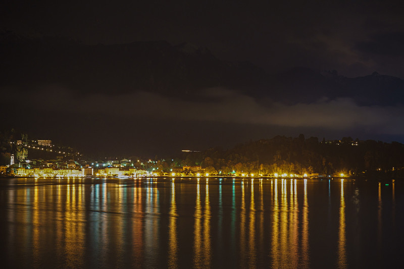 Bellagio at Night - Overseas