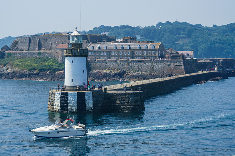 Castle Cornet - Guernsey