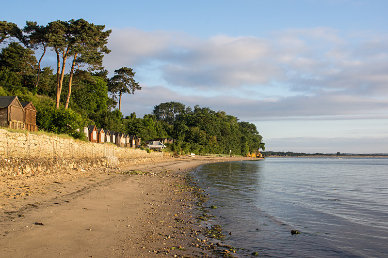 South Beach Studland - Coastal