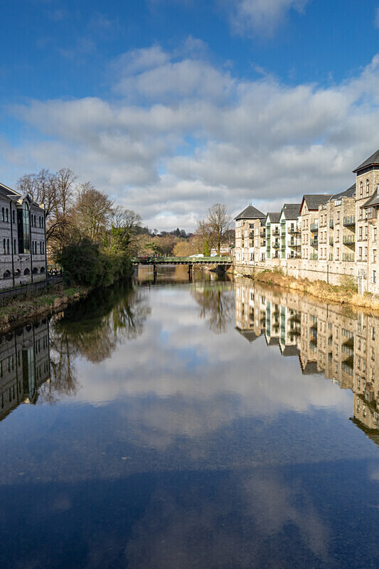 Riverside Kendal - Lake District