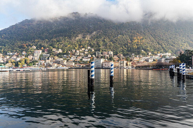 Como Harbour - Lake Como
