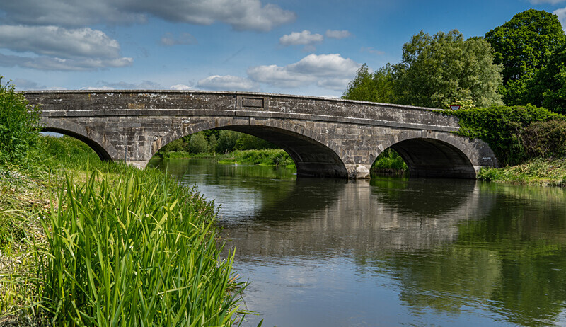 Ibsley Avon - River