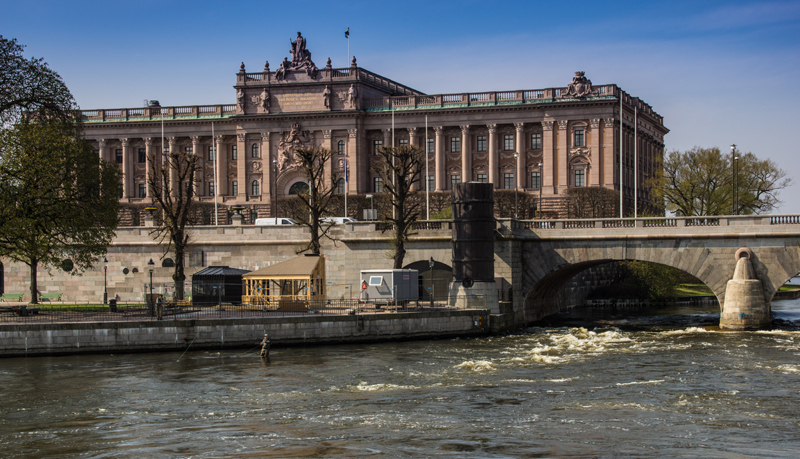 Stockholm - Overseas