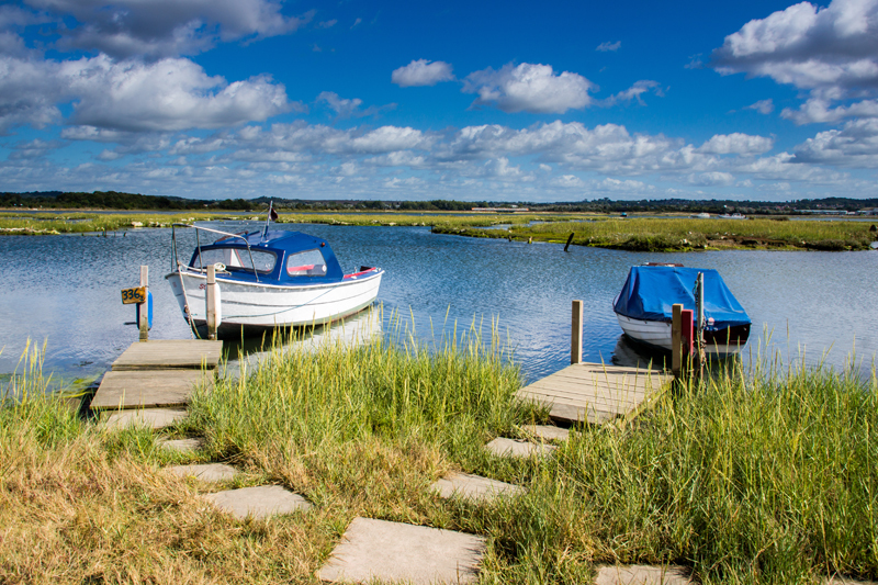 Poole Harbour - Coastal