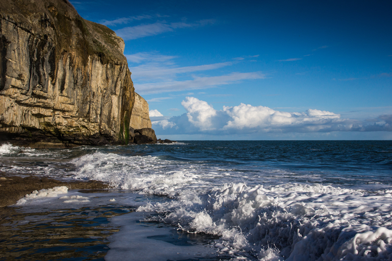 Dancing Ledge - Jurassic