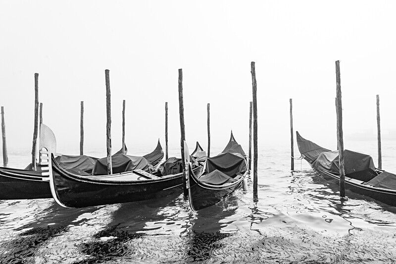Gondolas - Italy
