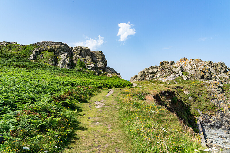 Pleinmont - Guernsey
