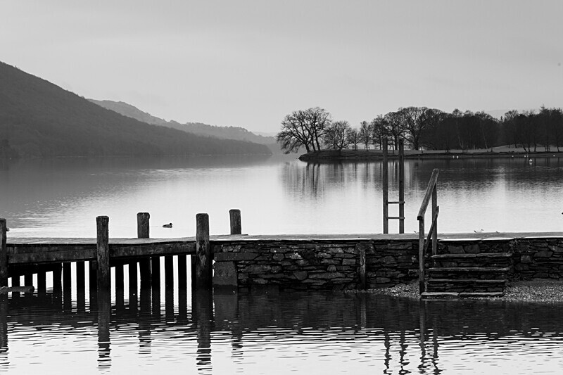 Coniston Mono - Lake District