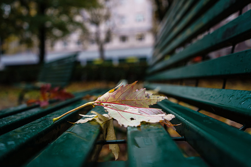 Be seated - Lake Como