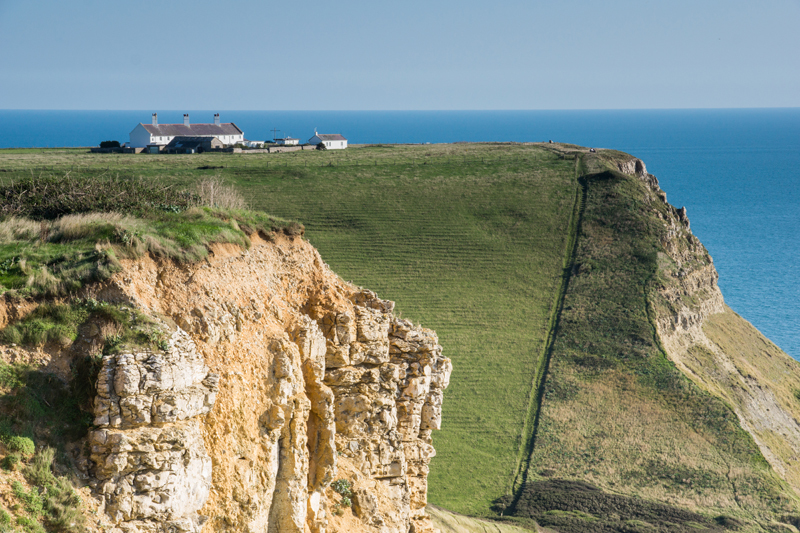 St Aldhelms Head - Jurassic