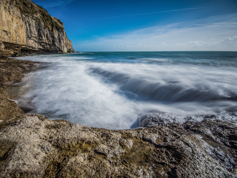 Dancing Ledge - Jurassic